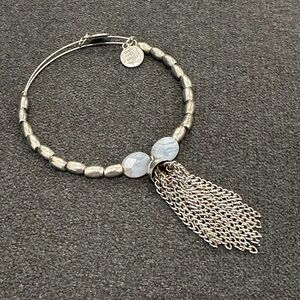 Alex and Ani Tassel bracelet - Energy (+)